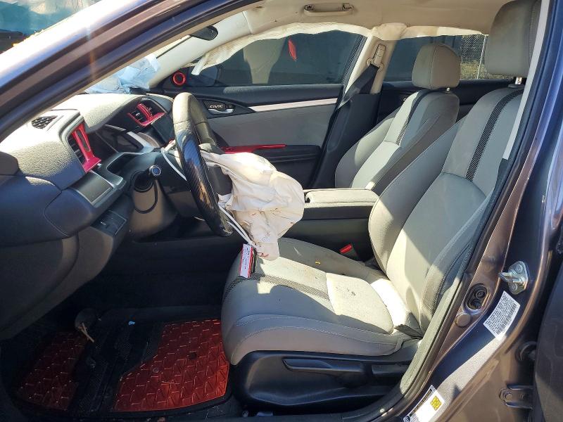 Zdjęcie 7 z aukcji – 2016 HONDA CIVIC z VIN 19XFC2F71GE247160