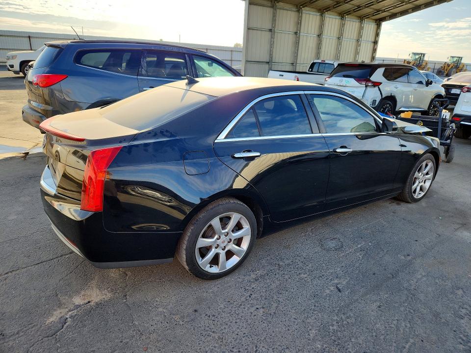 Zdjęcie 3 z aukcji – 2014 CADILLAC ATS z VIN 1G6AB5RA9E0149427