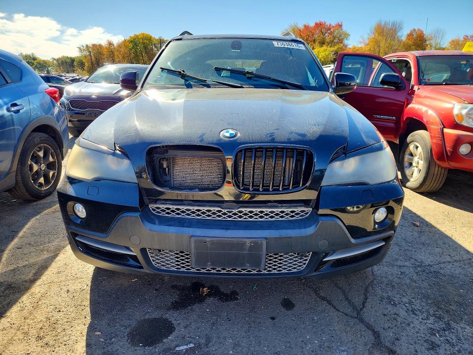 Снимка 5 от търг – 2009 BMW X5 с VIN 5UXFE43599L261762