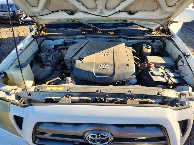 Снимка 11 от търг – 2010 TOYOTA TACOMA с VIN 5TEUU4EN6AZ689643
