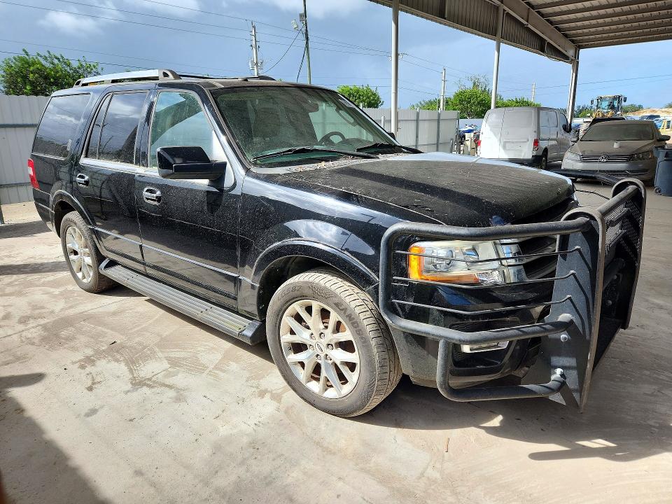 Photo 4 from auction – 2017 FORD EXPEDITION with VIN 1FMJU1KT2HEA19262