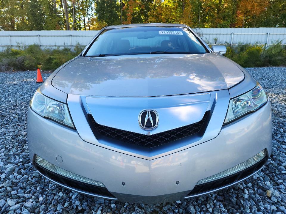 Снимка 5 от търг – 2009 ACURA TL с VIN 19UUA86549A019577