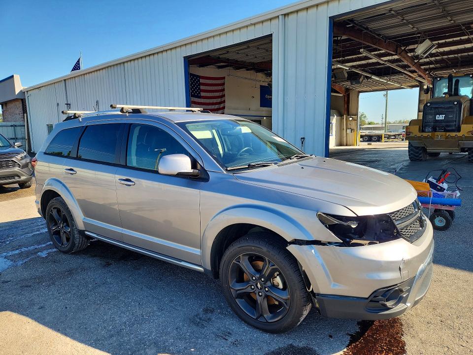 Снимка 4 от търг – 2018 DODGE JOURNEY с VIN 3C4PDCGG2JT276837
