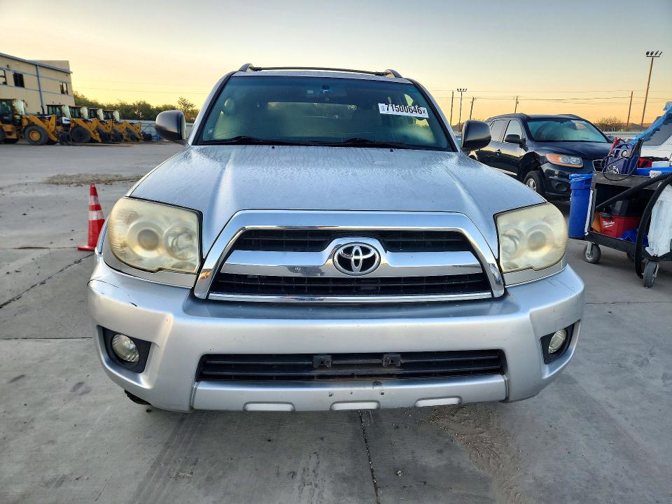 Снимка 5 от търг – 2008 TOYOTA 4RUNNER с VIN JTEBU14R98K008394
