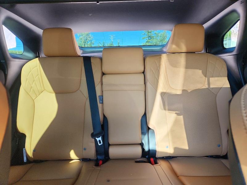 صورة رقم 10 من المزاد - 2025 LEXUS RX 350 مع VIN 2T2BAMCA1SC118788
