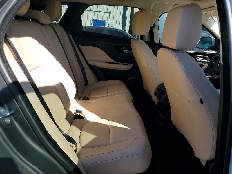 Foto 11 de la subasta – 2017 JAGUAR F-PACE con VIN SADCS2BN9HA086642