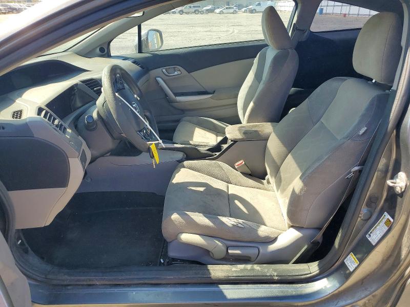 Zdjęcie 7 z aukcji – 2012 HONDA CIVIC z VIN 2HGFG3B53CH539214