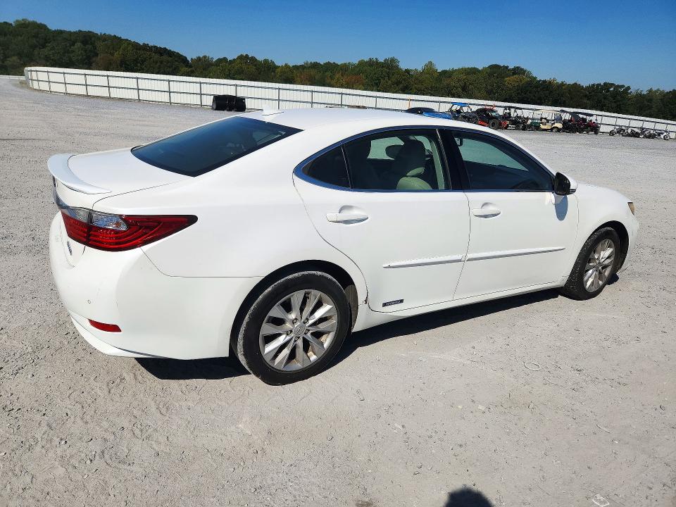 Снимка 3 от търг – 2013 LEXUS ES с VIN JTHBW1GG6D2019273