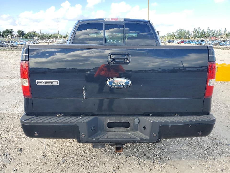 Фото 6 с аукциона – 2008 FORD F150 с VIN 1FTRW12W98KC78019
