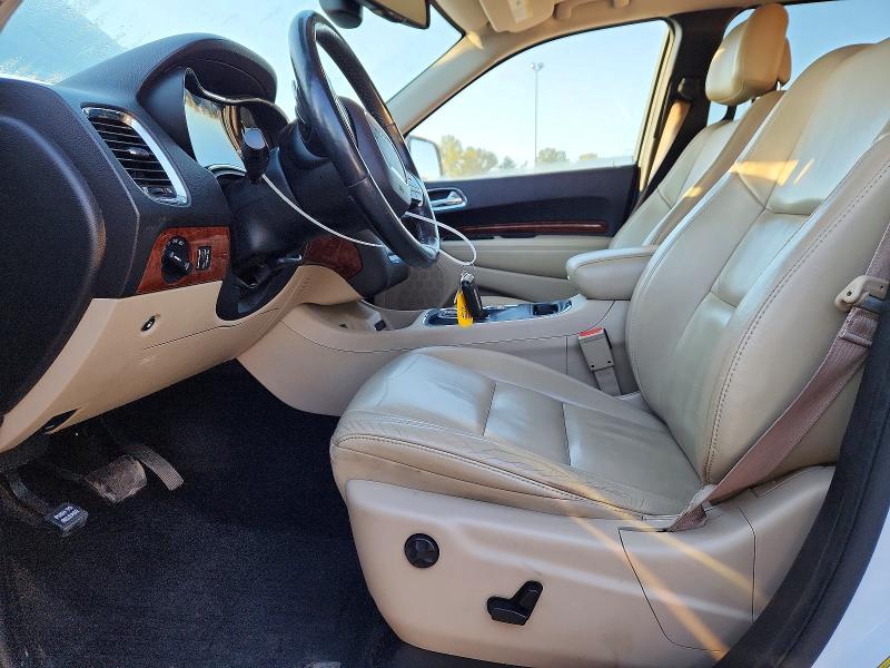 Photo 7 from auction – 2014 DODGE DURANGO with VIN 1C4RDJDG3EC562408