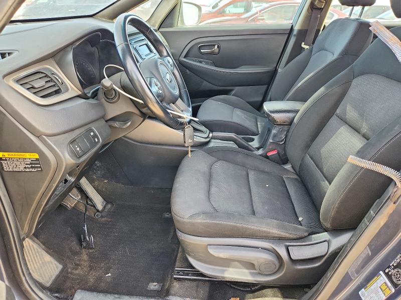 Zdjęcie 7 z aukcji – 2015 KIA RONDO z VIN KNAHT8A37F7078564