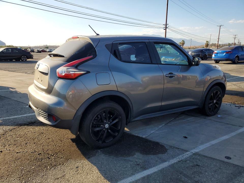 صورة رقم 3 من المزاد - 2015 NISSAN JUKE مع VIN JN8AF5MR4FT507147