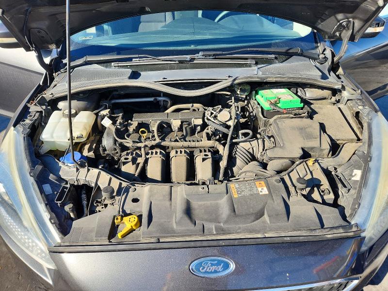 Фото 11 с аукциона – 2016 FORD FOCUS с VIN 1FADP3F25GL357731
