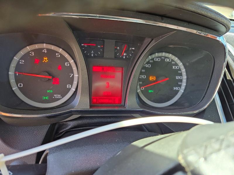 Photo 9 from auction – 2016 GMC TERRAIN with VIN 2GKALPEK7G6217307