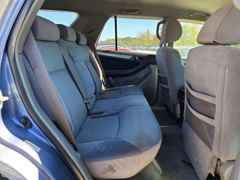 Снимка 11 от търг – 2004 TOYOTA 4RUNNER с VIN JTEBU14R940022446