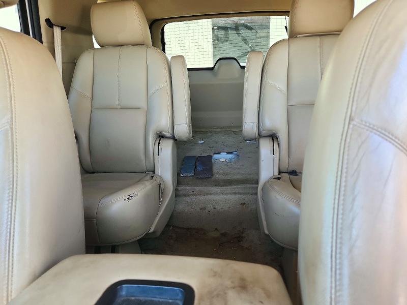 Photo 10 from auction – 2014 CHEVROLET TAHOE with VIN 1GNSCBE09ER154589