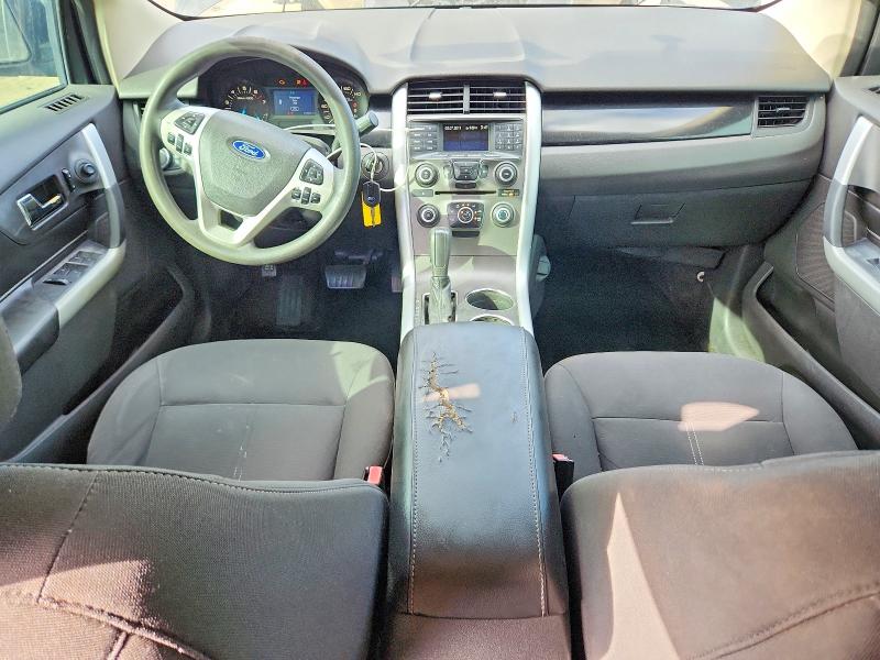 Foto 8 de la subasta – 2011 FORD EDGE con VIN 2FMDK3GC0BBA04883