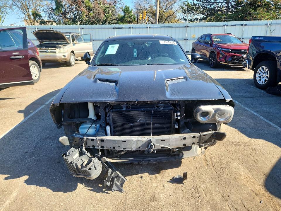Снимка 5 от търг – 2015 DODGE CHALLENGER с VIN 2C3CDZBG5FH811706