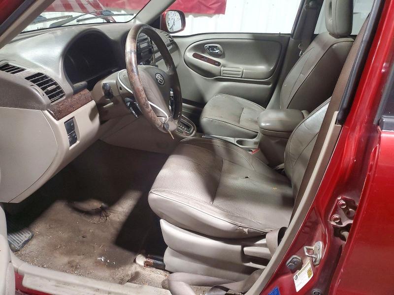 صورة رقم 7 من المزاد - 2004 SUZUKI XL7 مع VIN JS3TX92V244104219