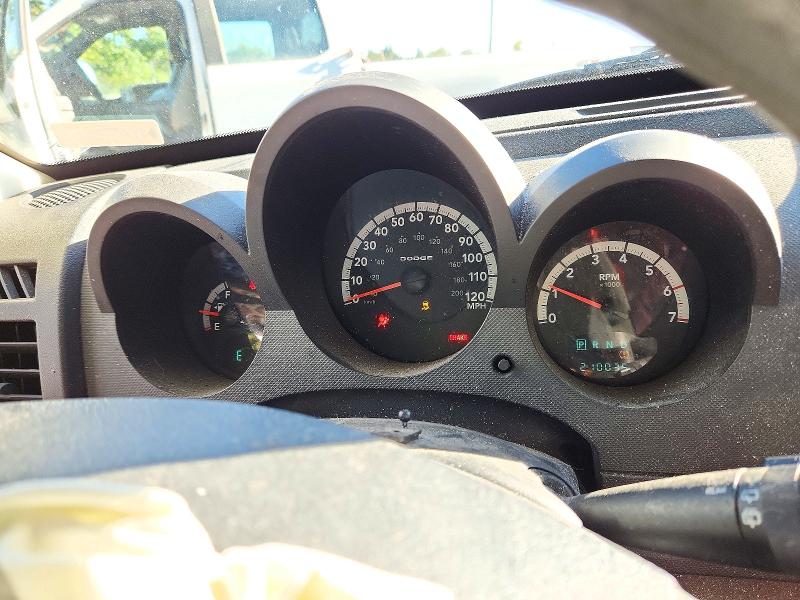Снимка 9 от търг – 2011 DODGE NITRO с VIN 1D4PU4GK3BW599870
