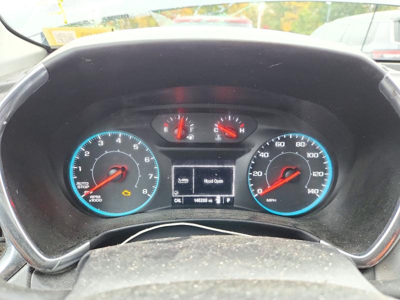 Photo 9 from auction – 2019 CHEVROLET EQUINOX with VIN 2GNAXSEV4K6144653