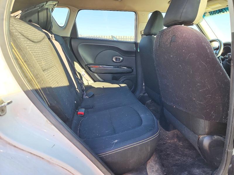 صورة رقم 10 من المزاد - 2016 KIA SOUL مع VIN KNDJP3A50G7340309