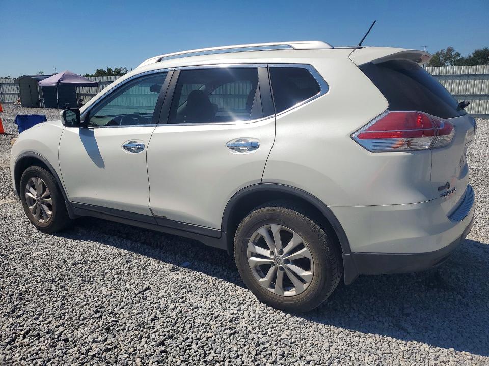 Снимка 2 от търг – 2016 NISSAN ROGUE с VIN KNMAT2MT6GP621045