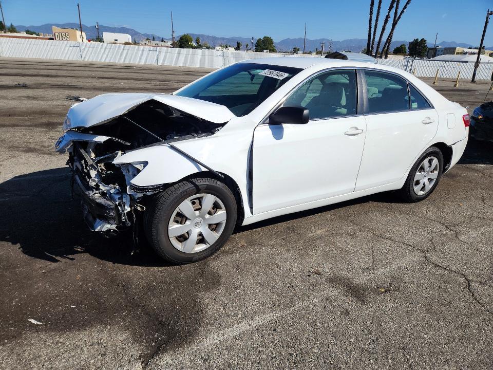 TOYOTA CAMRY 2008 with VIN 4T4BE46K38R036801 - Photo from auction