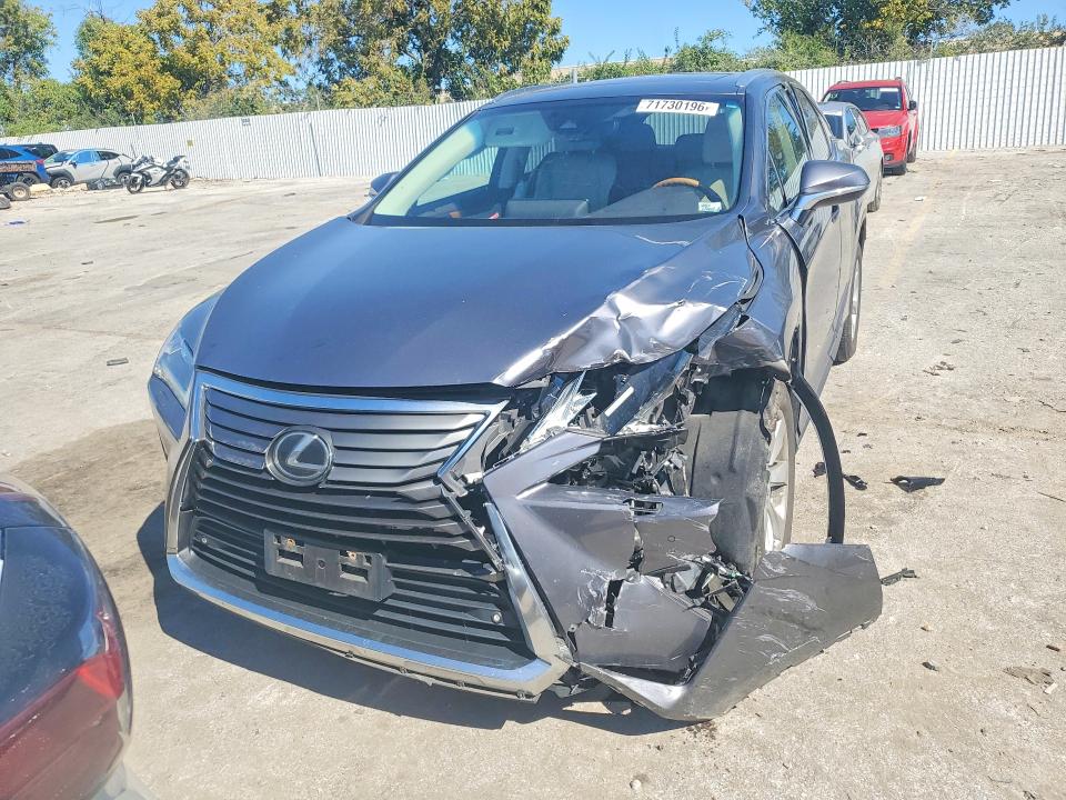 Снимка 5 от търг – 2016 LEXUS RX 350 с VIN 2T2BZMCA8GC025346