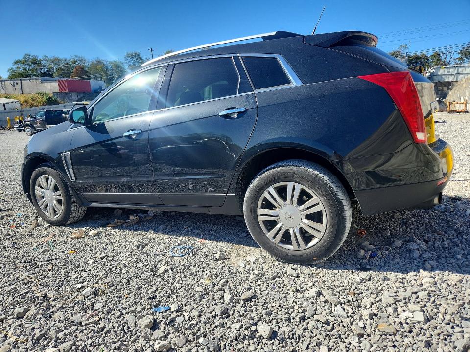 Photo 2 from auction – 2013 CADILLAC SRX with VIN 3GYFNCE32DS543018
