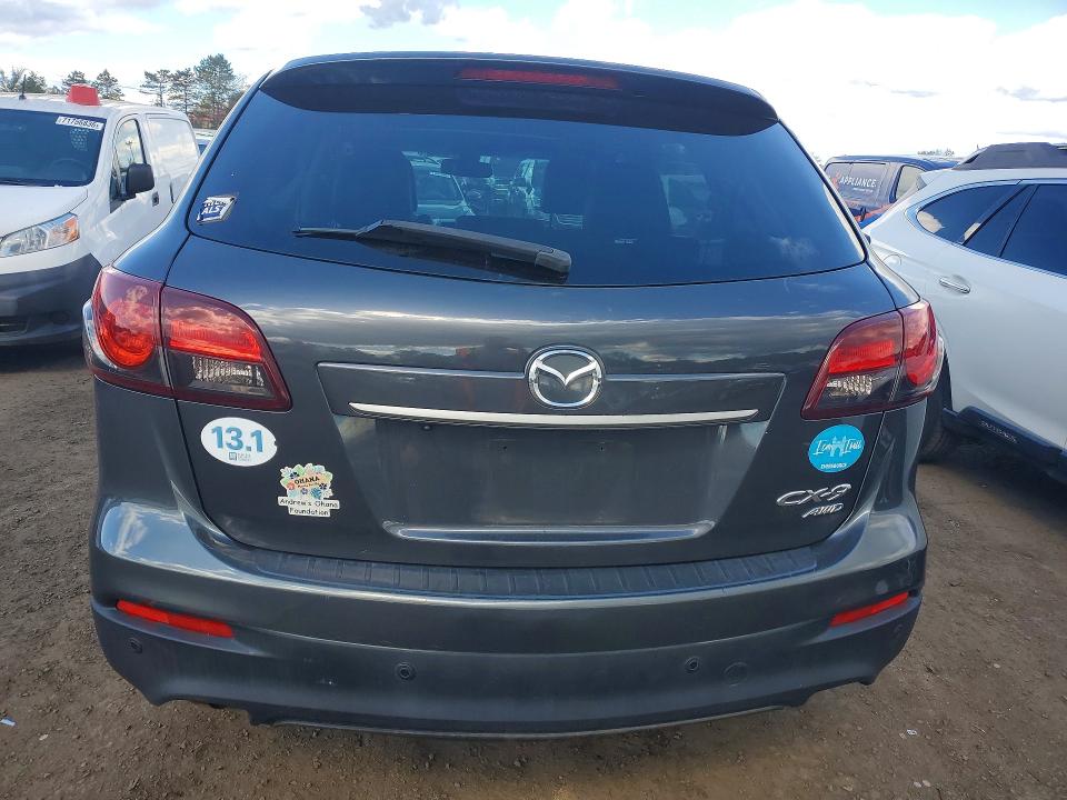 Zdjęcie 6 z aukcji – 2013 MAZDA CX-9 z VIN JM3TB3DV4D0421926