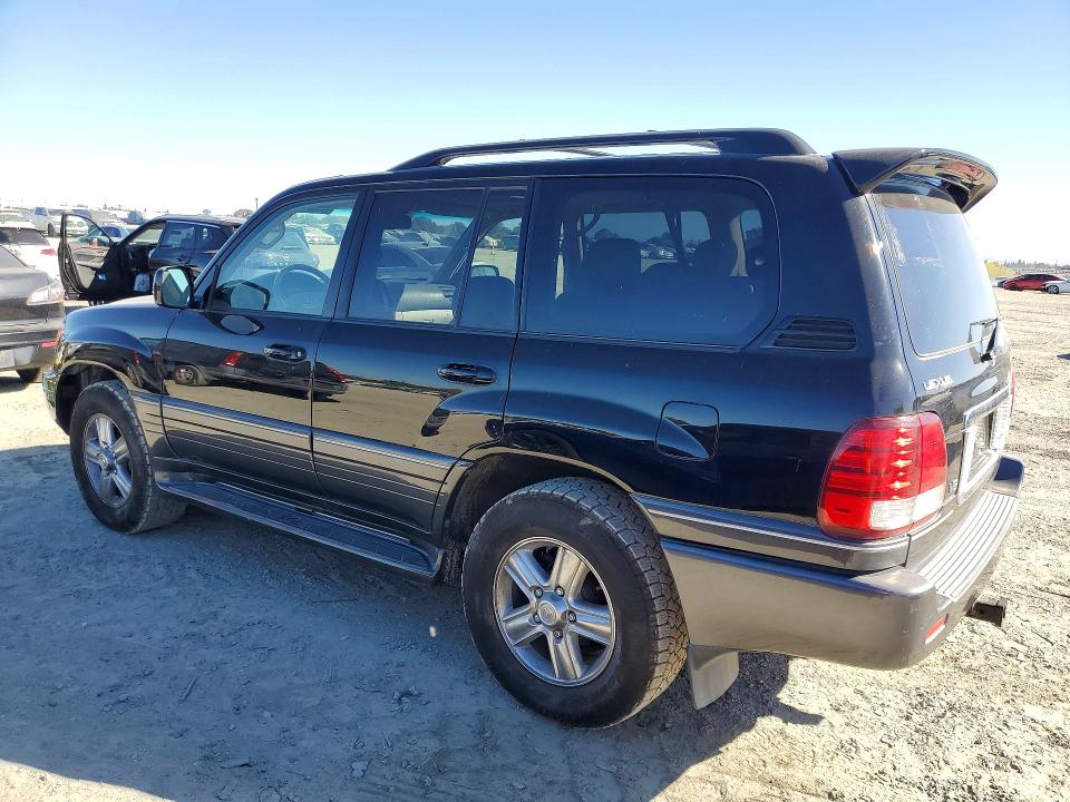 صورة رقم 2 من المزاد - 2006 LEXUS LX مع VIN JTJHT00W664004308
