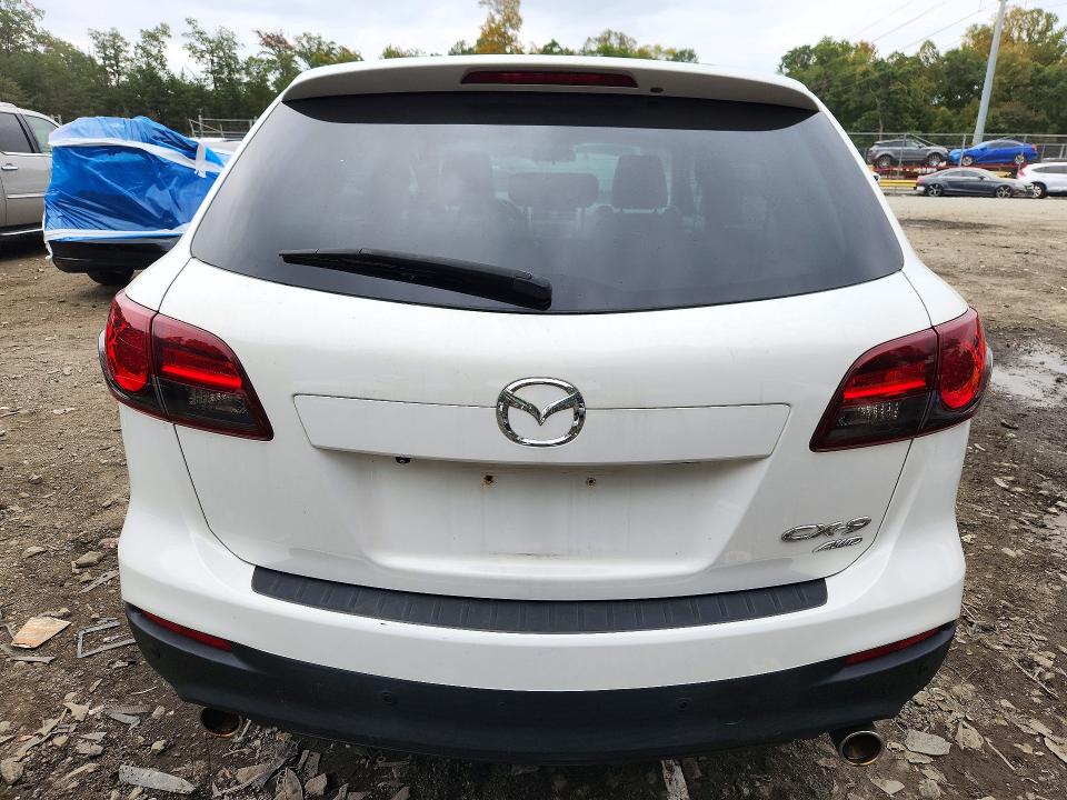 Снимка 6 от търг – 2014 MAZDA CX-9 с VIN JM3TB3CV5E0429844