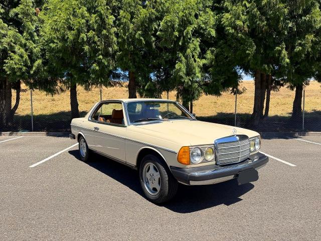 MERCEDES-BENZ 280CE 1978 с VIN 12305312008767 - Снимка от търг