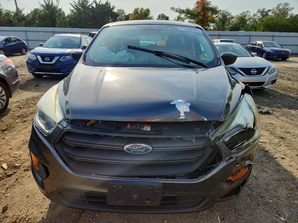 Photo 5 from auction – 2017 FORD ESCAPE with VIN 1FMCU0F78HUB64568
