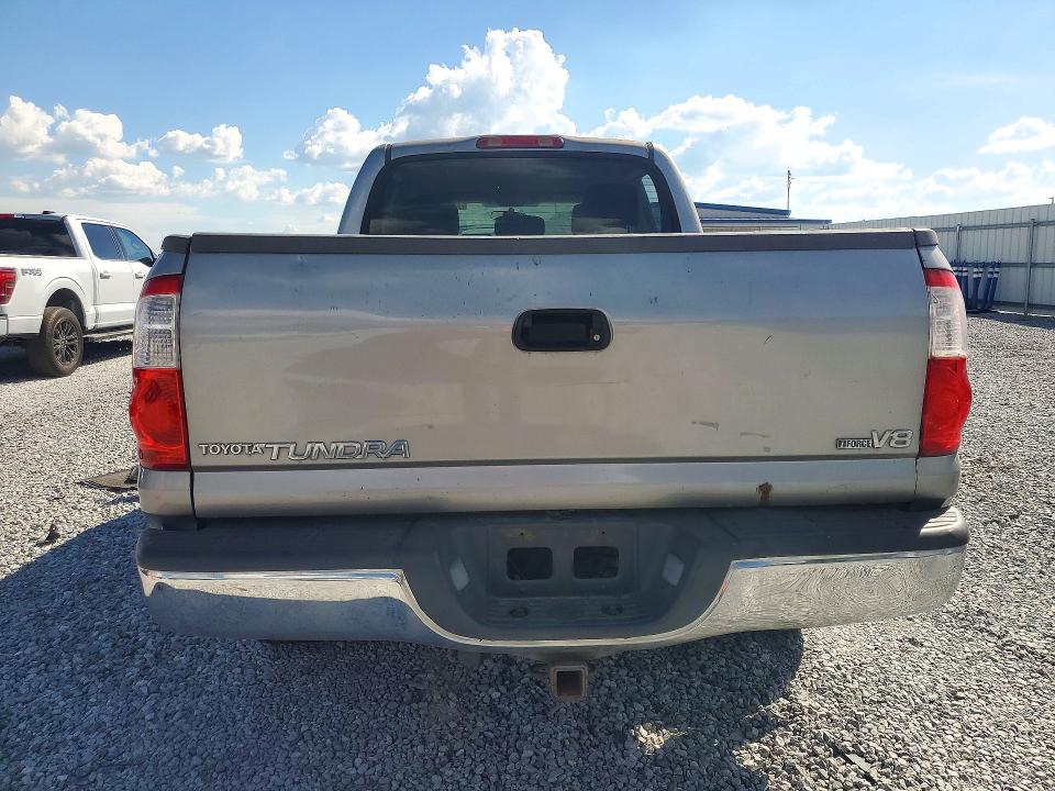 Снимка 6 от търг – 2005 TOYOTA TUNDRA с VIN 5TBET341X5S468249