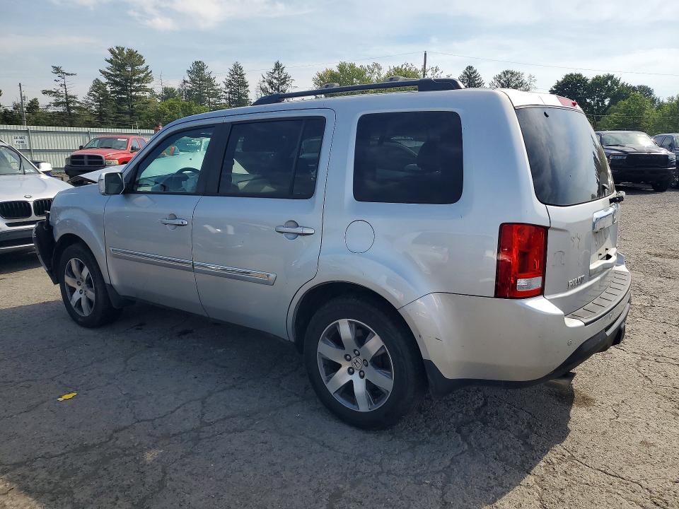 Photo 2 from auction – 2015 HONDA PILOT with VIN 5FNYF4H91FB004161