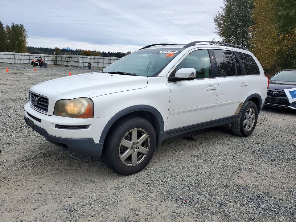 VOLVO XC90 2007 with VIN YV4CY982X71364167 - Photo from auction