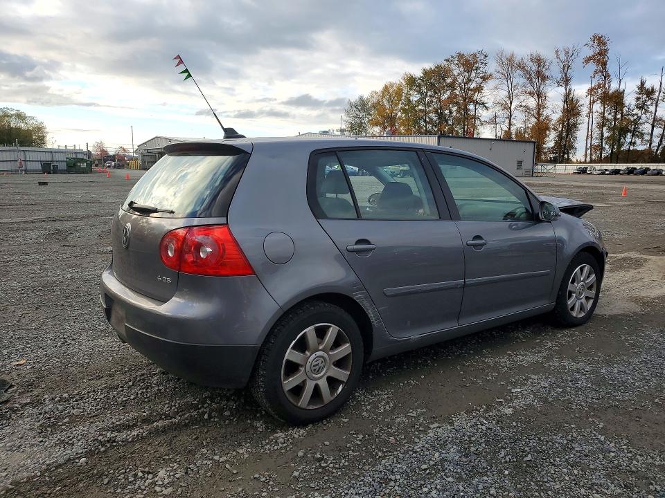 Снимка 3 от търг – 2008 VOLKSWAGEN RABBIT с VIN WVWDB71K58W292807
