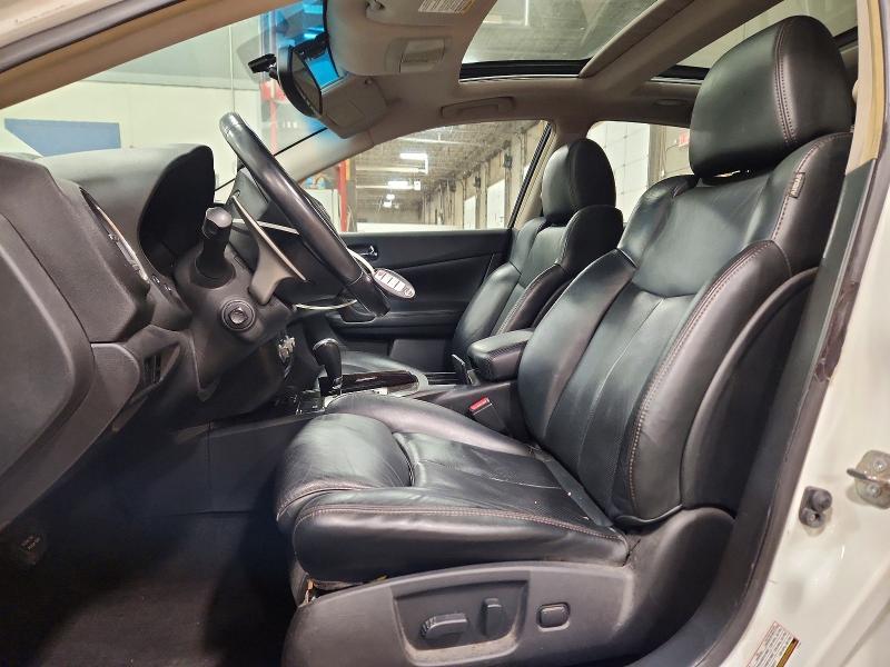 Снимка 7 от търг – 2014 NISSAN MAXIMA с VIN 1N4AA5AP5EC458834