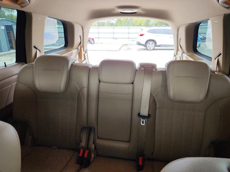 Снимка 10 от търг – 2015 MERCEDES-BENZ GL с VIN 4JGDF6EE4FA507036