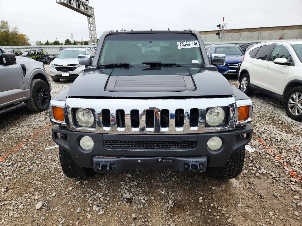 Снимка 5 от търг – 2006 HUMMER H3 с VIN 5GTDN136068232190