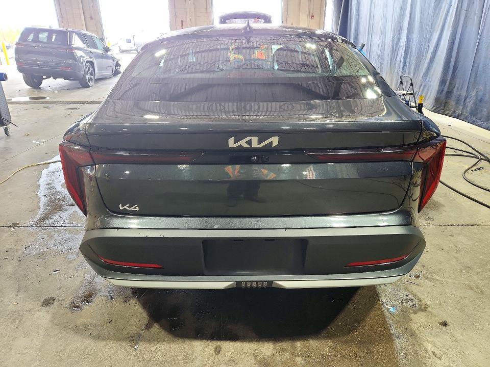 Фото 6 с аукциона – 2025 KIA K4 с VIN 3KPFT4DE2SE086694
