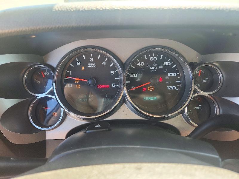 Снимка 9 от търг – 2013 CHEVROLET SILVERADO с VIN 3GCPCSE02DG116974