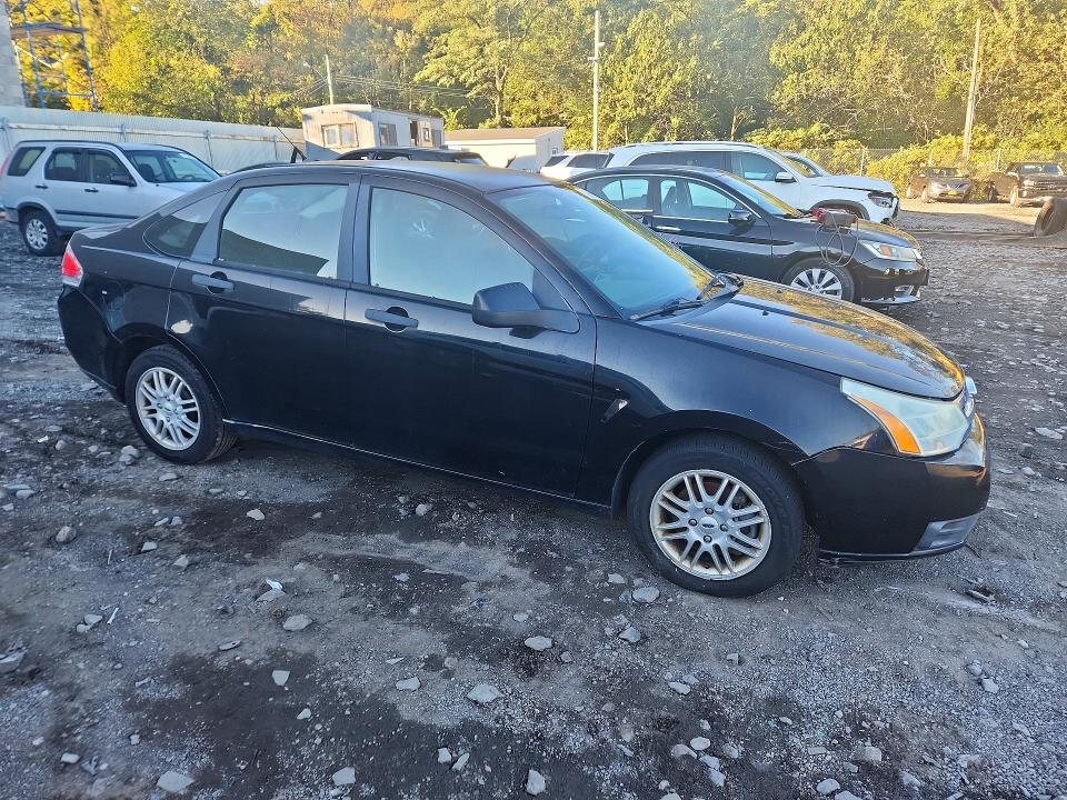 صورة رقم 4 من المزاد - 2009 FORD FOCUS مع VIN 1FAHP35N59W120865