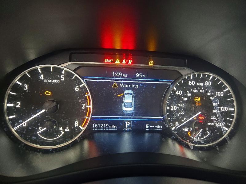 Снимка 9 от търг – 2020 NISSAN ALTIMA с VIN 1N4BL4BV9LC175341