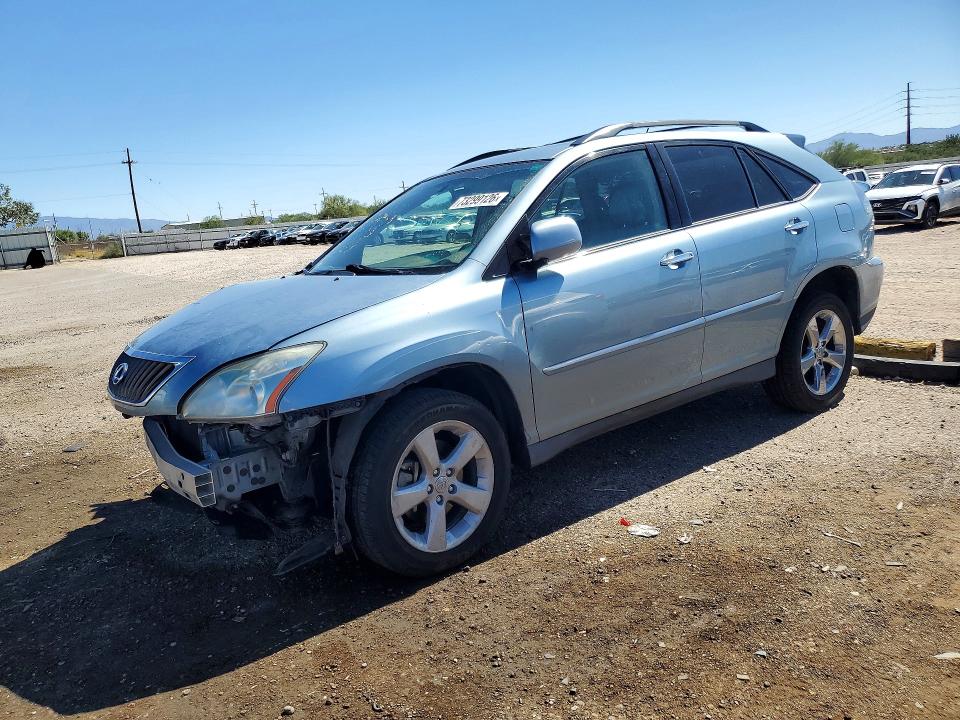 Фото 1 с аукциона – 2008 LEXUS RX с VIN 2T2GK31U48C031034