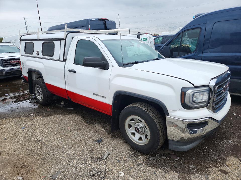 Photo 4 from auction – 2016 GMC SIERRA with VIN 1GTN1LEC3GZ901506