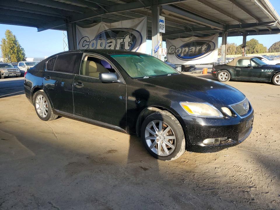 Zdjęcie 4 z aukcji – 2006 LEXUS GS z VIN JTHCH96SX60012439