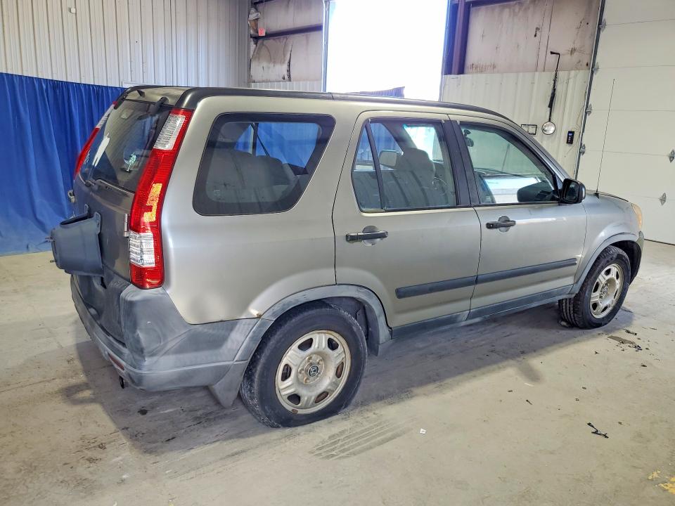Снимка 3 от търг – 2005 HONDA CR-V с VIN JHLRD78585C049153